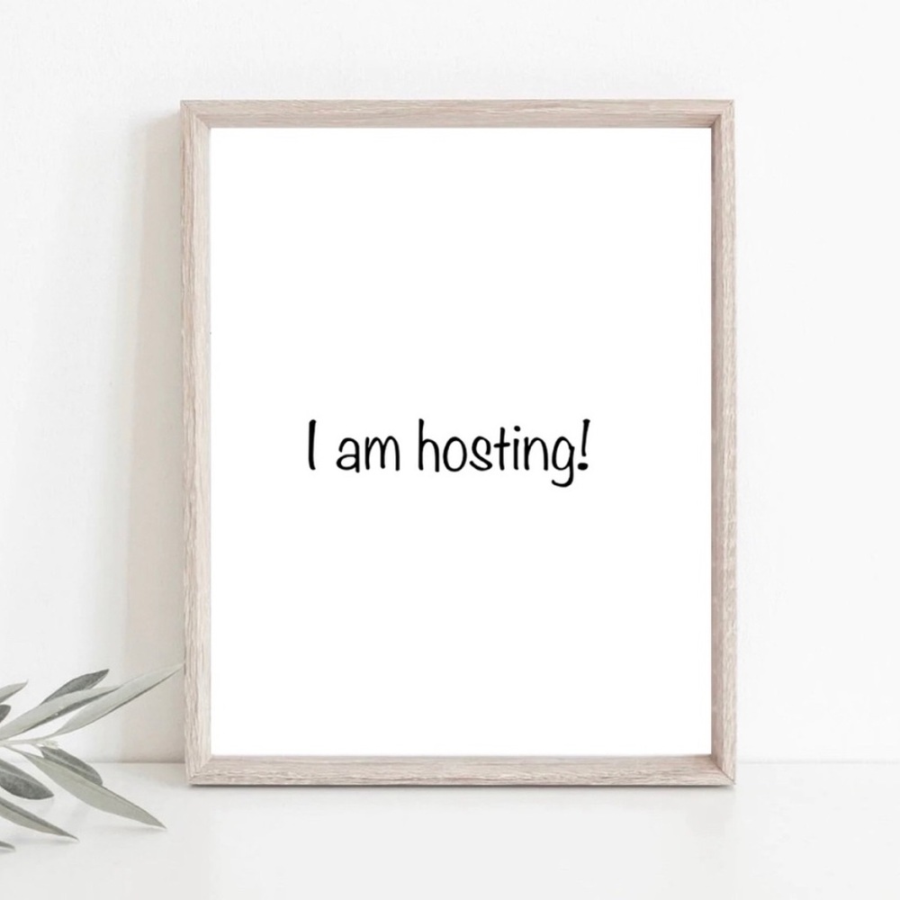 I am hosting! Weekend Getaway Posh Party!